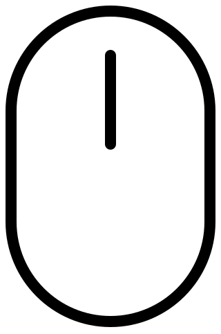 Mouse icon